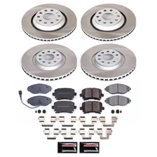 SEMI-COATED ROTOR KIT for Volkswagen image 1