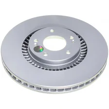 Front EVOLUTION COATED ROTOR for Kia Carnival image 1