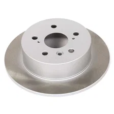Rear SEMI COATED ROTOR image 1