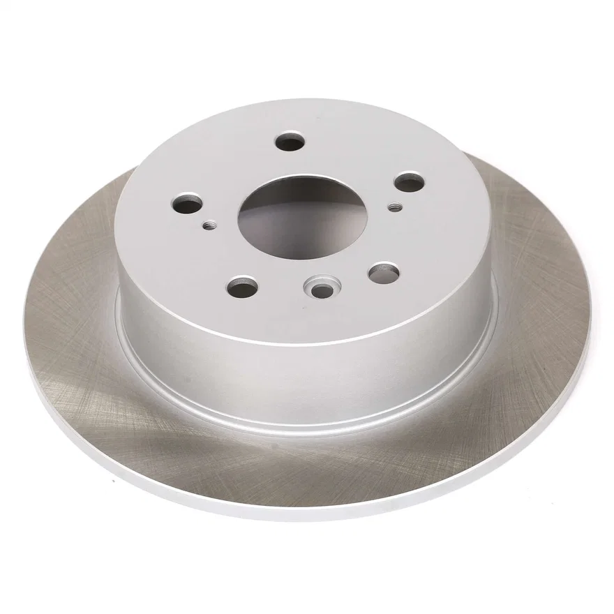 Rear SEMI COATED ROTOR