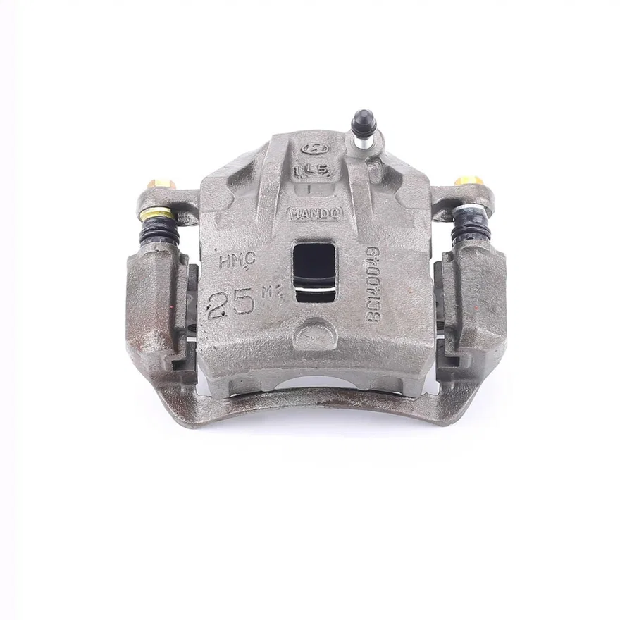 Front Left AS CALIPER W/BRKT