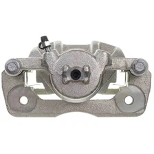 Front Left AS CALIPER W/BRKT image 2