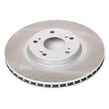 Front SEMI COATED ROTOR image 1