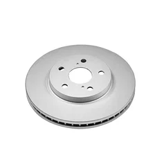 Front EVOLUTION COATED ROTOR image 2