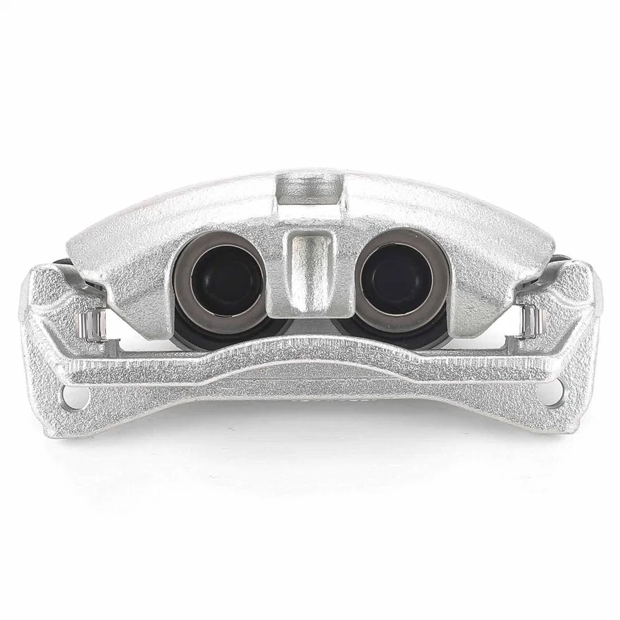 Rear Left AS CALIPER W/BRKT