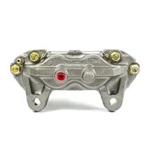 Front Left AS CALIPER W/O BRKT for Toyota image 2