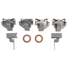 Front Left AS CALIPER W/BRKT for Ford image 6