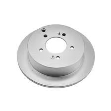 Rear EVOLUTION COATED ROTOR image 2