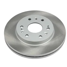 Front SEMI COATED ROTOR image 1