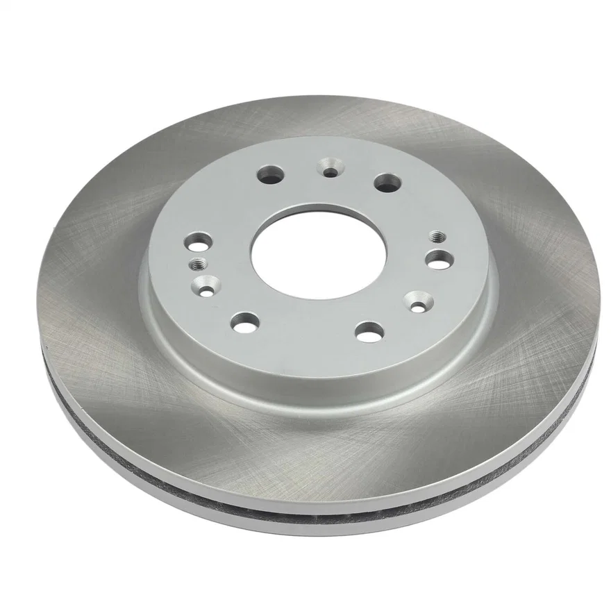 Front SEMI COATED ROTOR