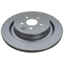 Rear EVOLUTION COATED ROTOR image 1