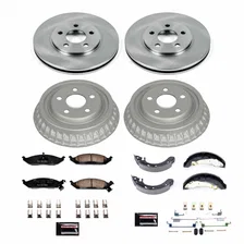 AUTOSPECIALTY BRAKE KIT image 2