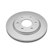 Front EVOLUTION COATED ROTOR image 2