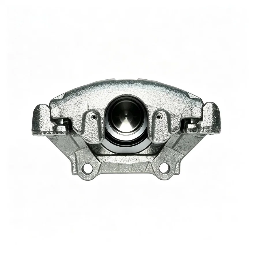 Front Left AS CALIPER W/BRKT