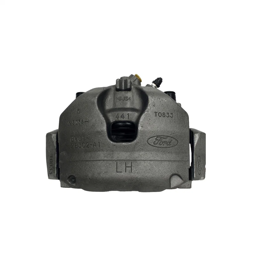 Front Left AS CALIPER W/BRKT