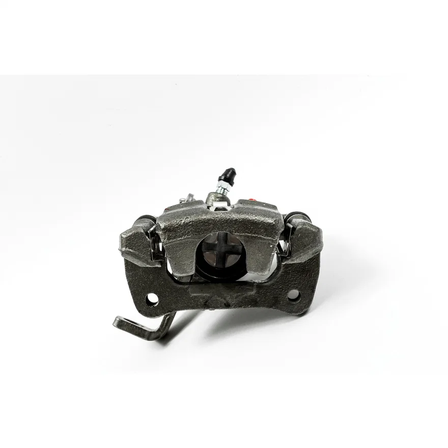 Rear Left AS CALIPER W/BRKT
