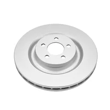 Front EVOLUTION COATED ROTOR image 2