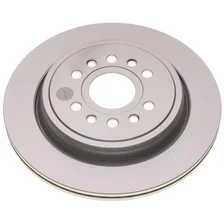 Rear EVOLUTION COATED ROTOR image 1