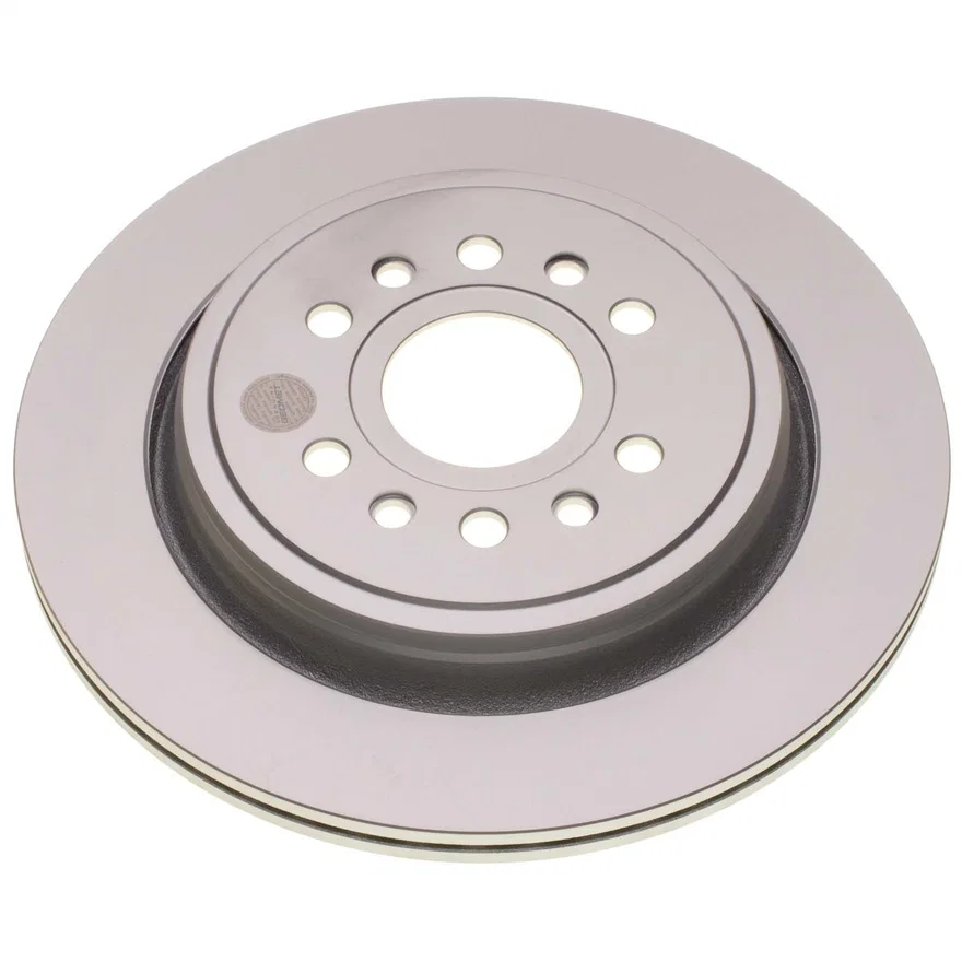 Rear EVOLUTION COATED ROTOR