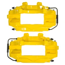 Front YLW CALIPER PAIR W/O BRKT for Chevrolet Camaro image 5