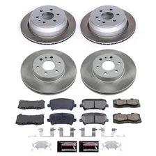 SEMI-COATED ROTOR KIT image 1