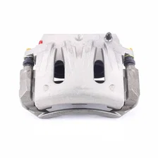 Front Left AS CALIPER W/BRKT image 1