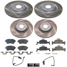 SEMI-COATED ROTOR KIT image 1