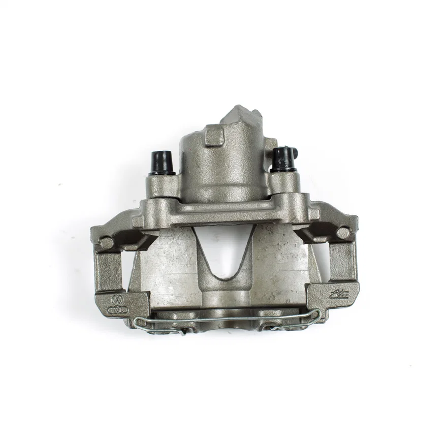 Front Right AS CALIPER W/BRKT