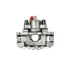 Rear Left AS CALIPER W/BRKT for BMW image 4