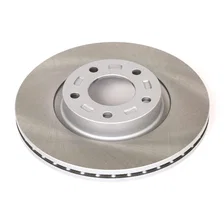 Front SEMI COATED ROTOR for Mazda image 1