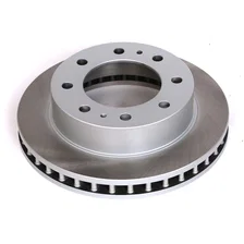 Front SEMI COATED ROTOR image 1