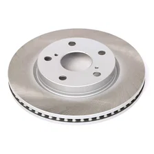 Front SEMI COATED ROTOR image 1