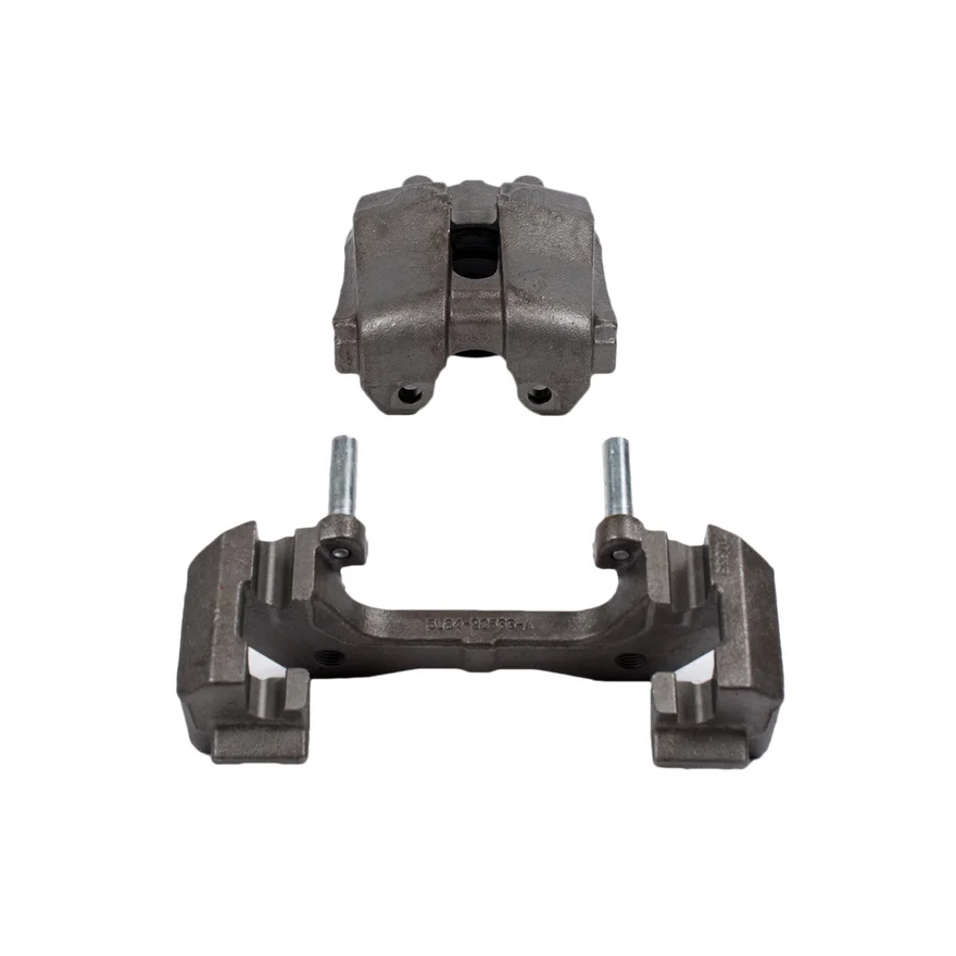 Front Right AS CALIPER W/BRKT