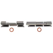 Rear Right AS CALIPER W/BRKT for Dodge image 6
