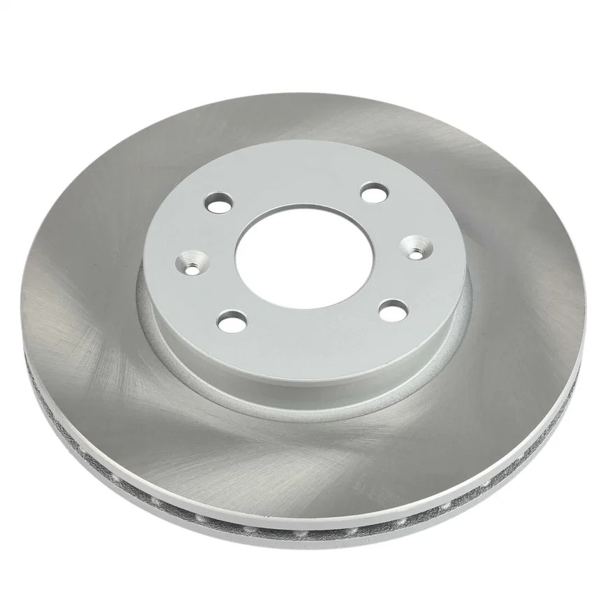 Front SEMI COATED ROTOR