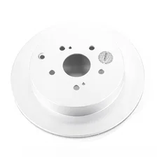 Rear EVOLUTION COATED ROTOR for Suzuki Grand Vitara image 2