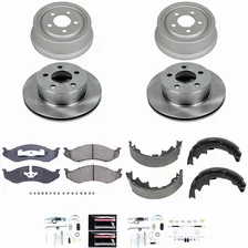 AUTOSPECIALTY BRAKE KIT for Jeep Wrangler image 2