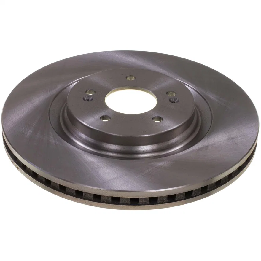 Front AUTOSPECIALTY BRAKE ROTOR