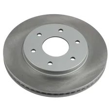 Front SEMI COATED ROTOR image 1