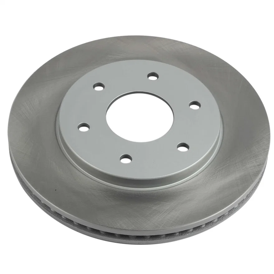 Front SEMI COATED ROTOR