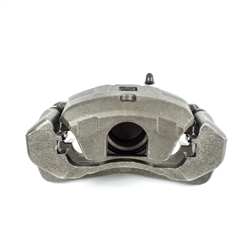Front Right AS CALIPER W/BRKT