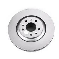 Front EVOLUTION COATED ROTOR image 2