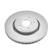 Front EVOLUTION COATED ROTOR image 2
