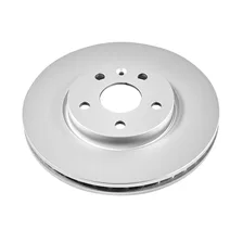 Front EVOLUTION COATED ROTOR image 2