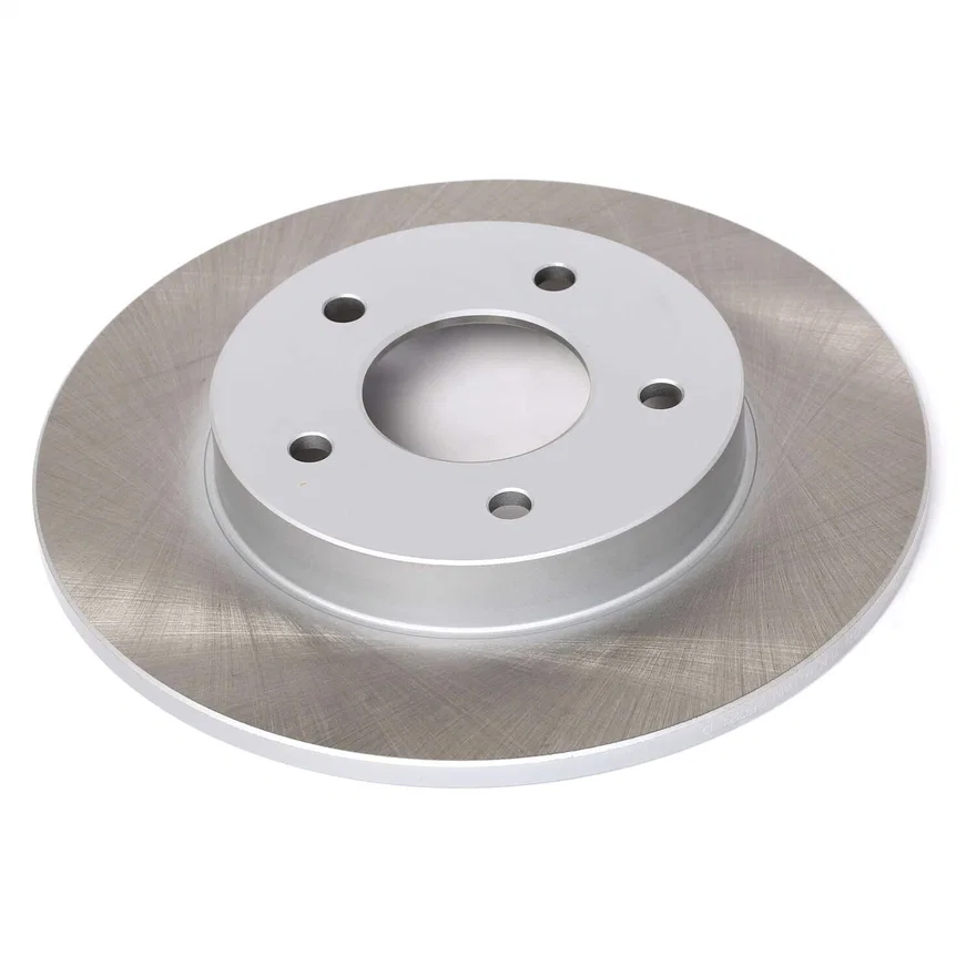 Rear SEMI COATED ROTOR
