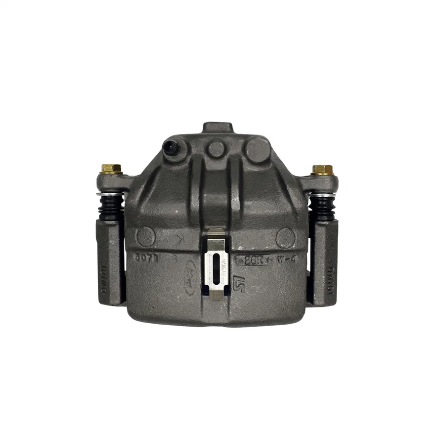 Front Right AS CALIPER W/BRKT