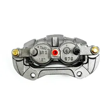 Front Right AS CALIPER W/BRKT image 2