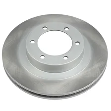 Front SEMI COATED ROTOR image 1