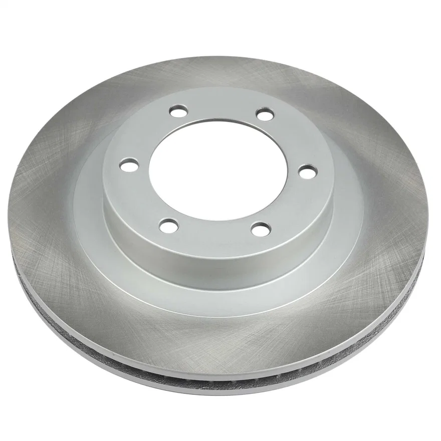 Front SEMI COATED ROTOR