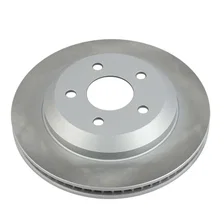 Rear SEMI COATED ROTOR image 1